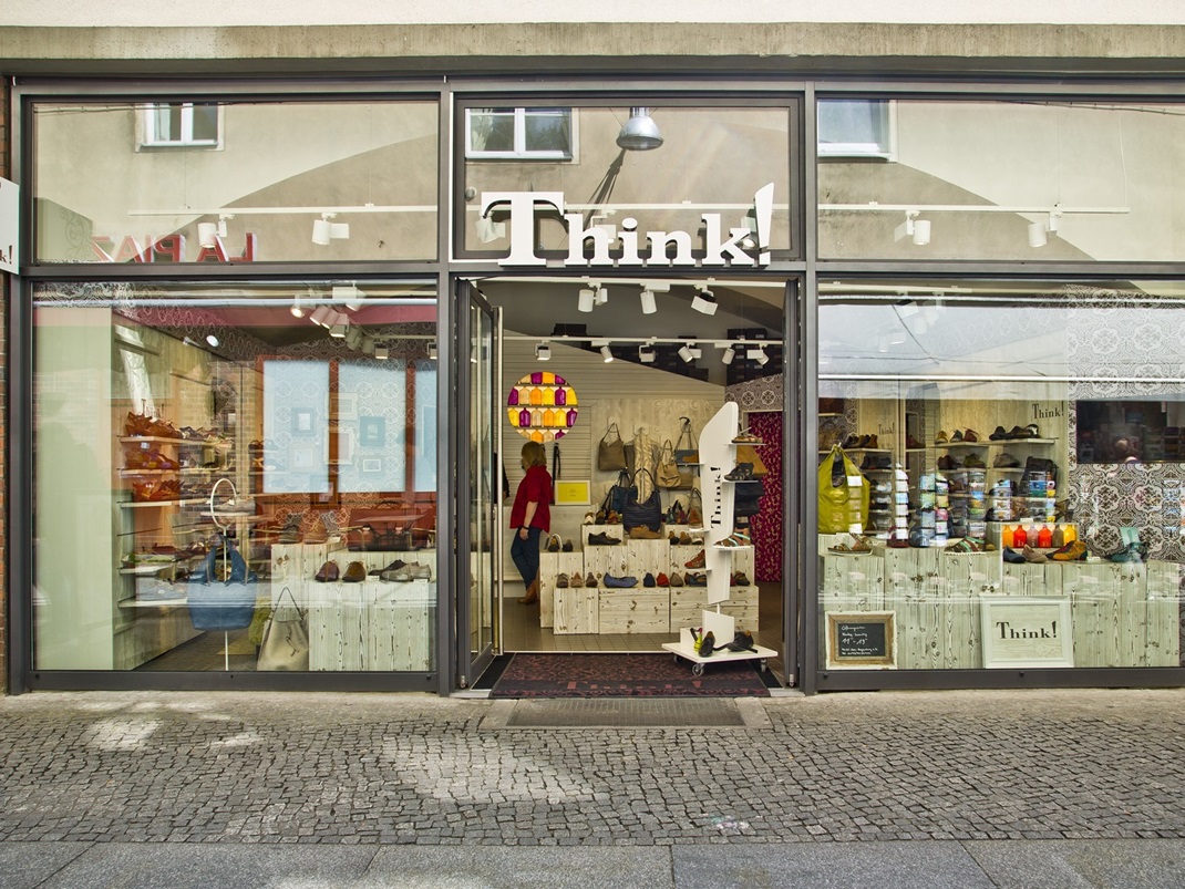 Think!Store Berlin